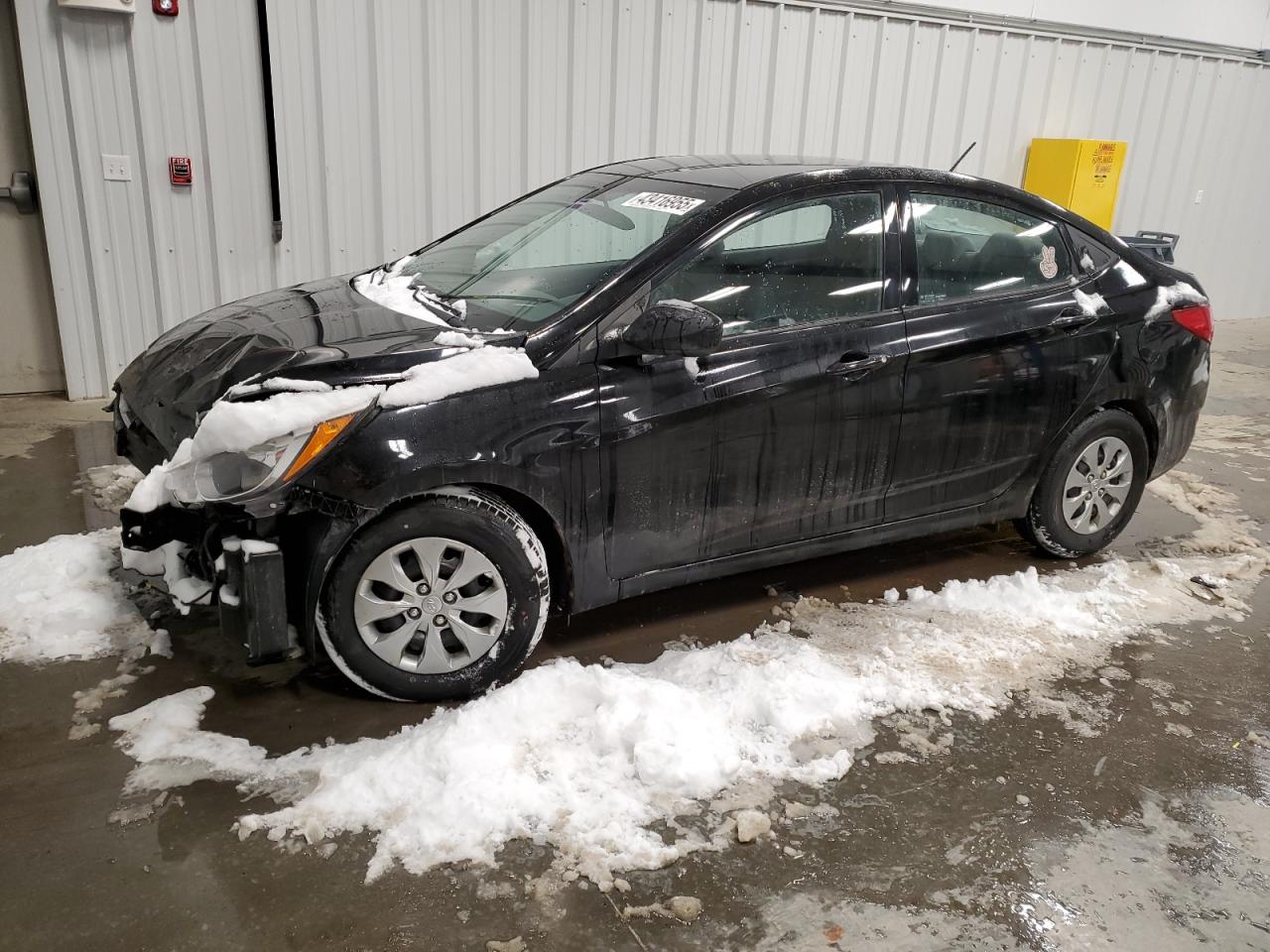 2017 Hyundai Accent - Image 1