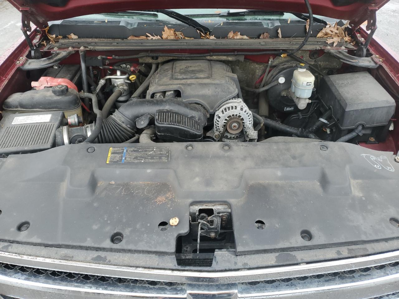 2007 Chevrolet Silverado - Image 11