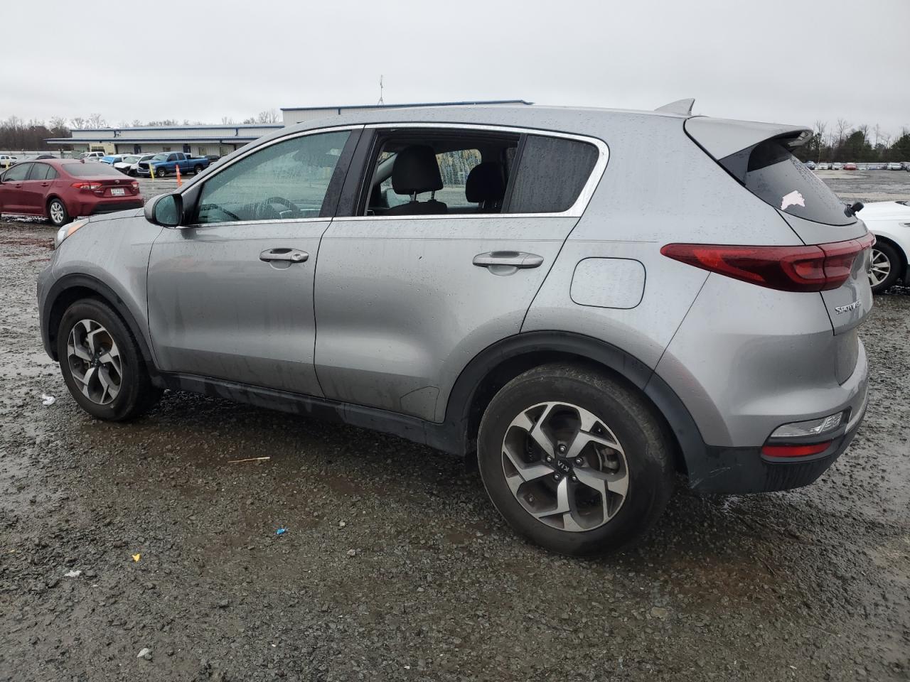 2020 Kia Sportage - Image 2