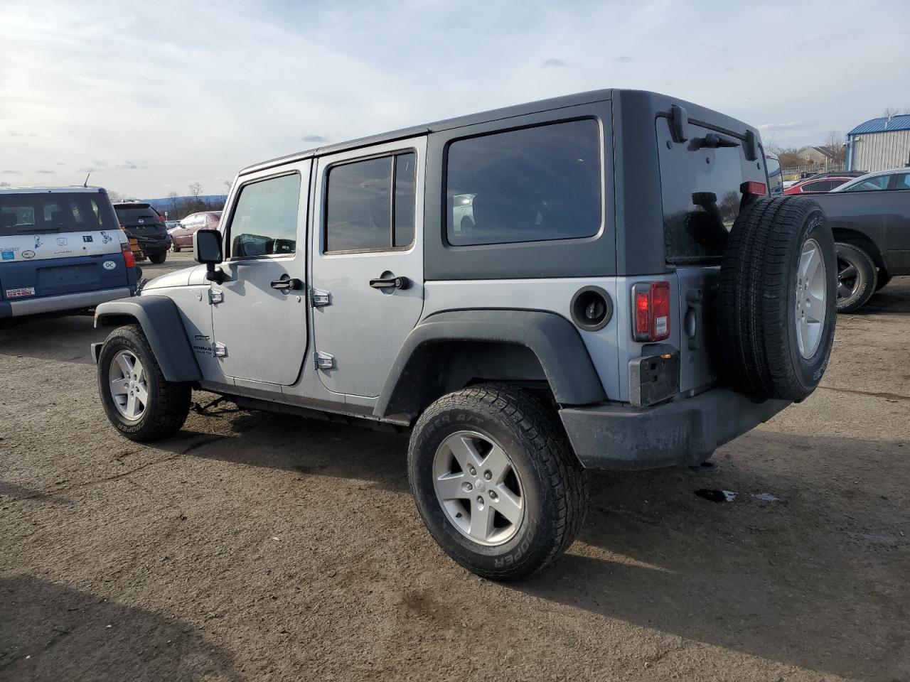 2013 Jeep Wrangler - Image 2