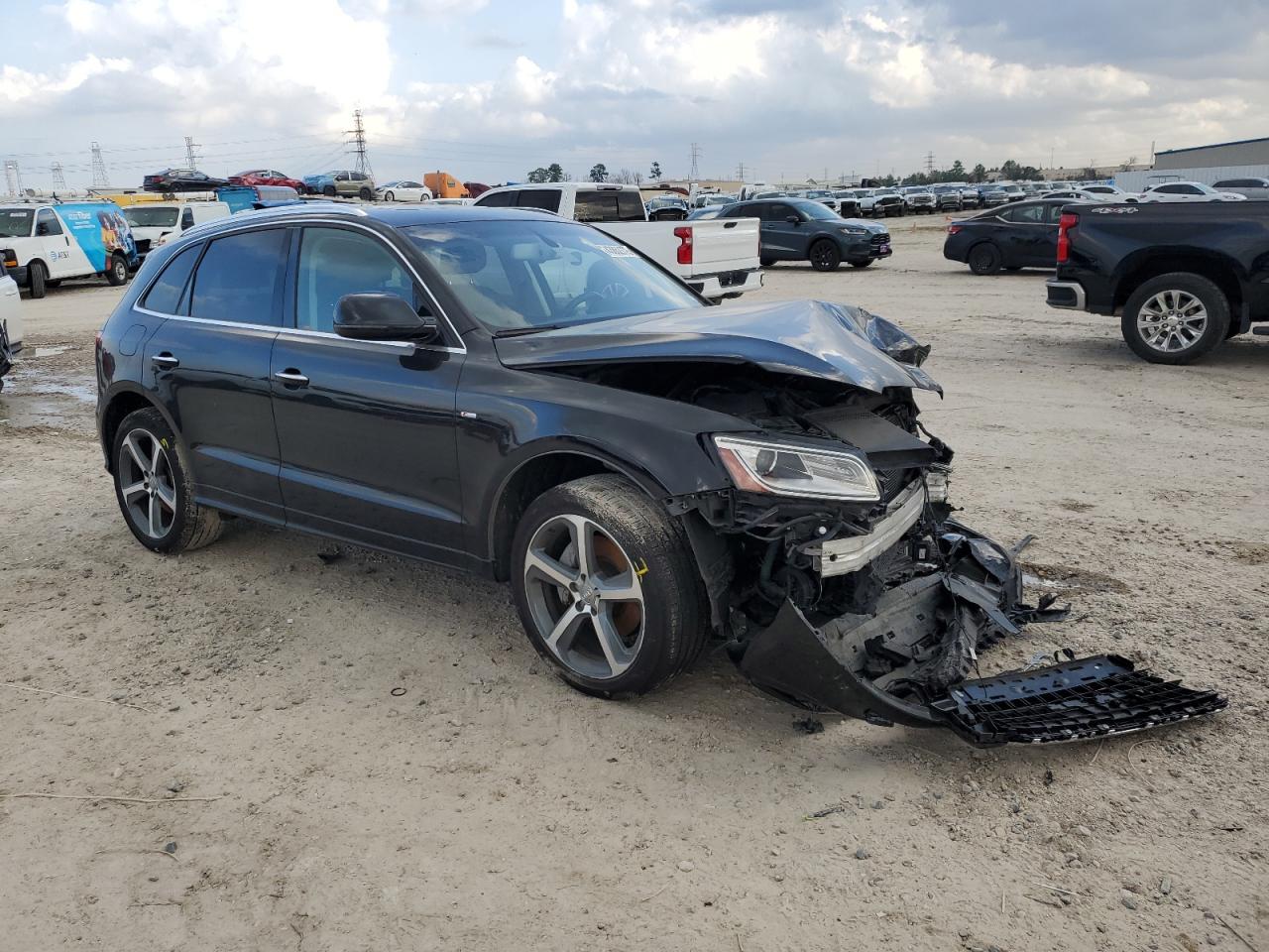 2017 Audi Q5 - Image 4