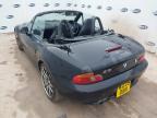 2000 BMW Z3 for sale at Copart BRISTOL