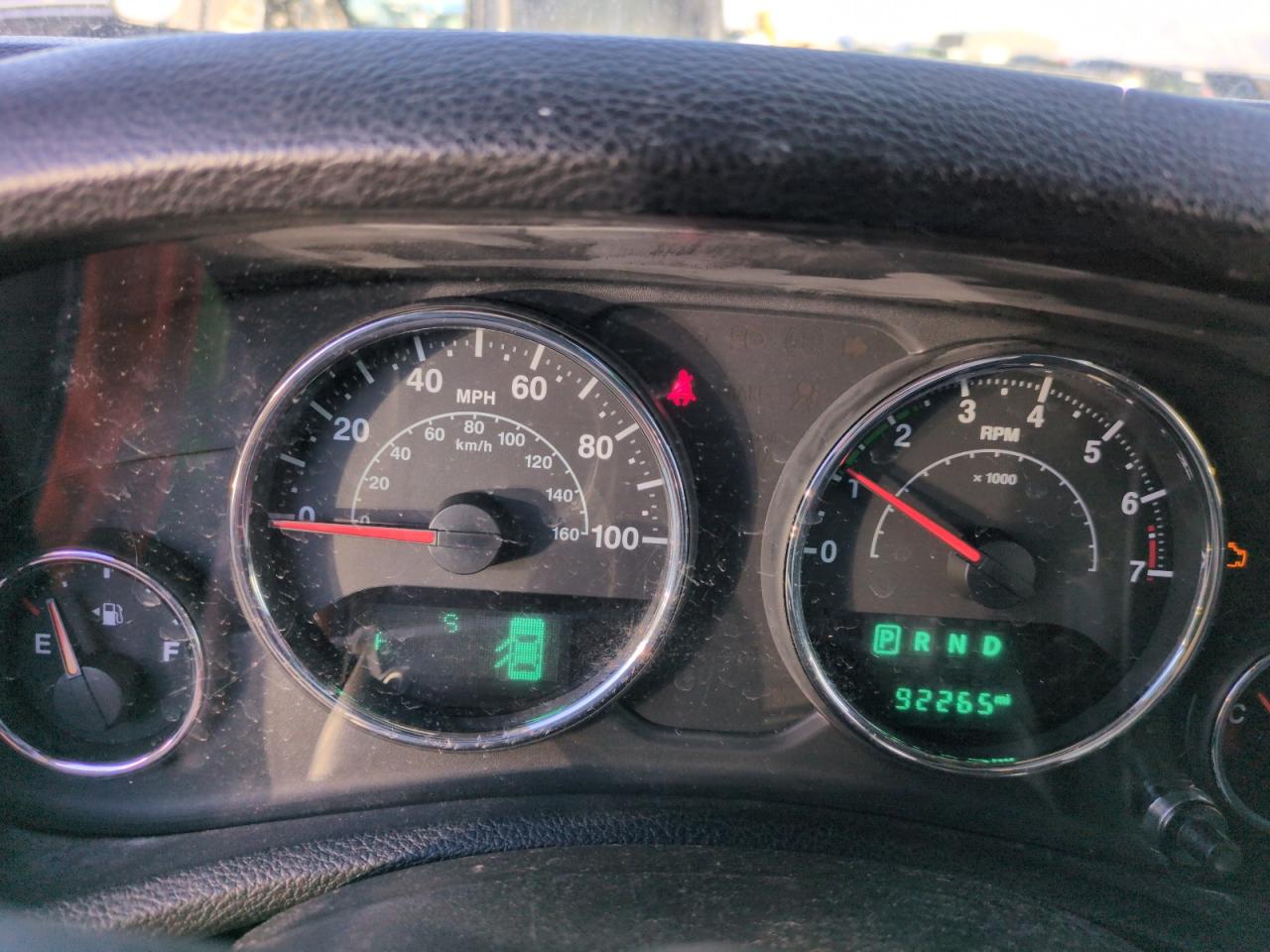2014 Jeep Wrangler - Image 9