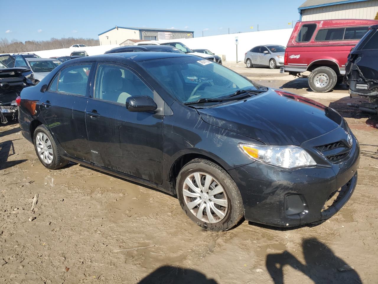 2012 Toyota Corolla - Image 4