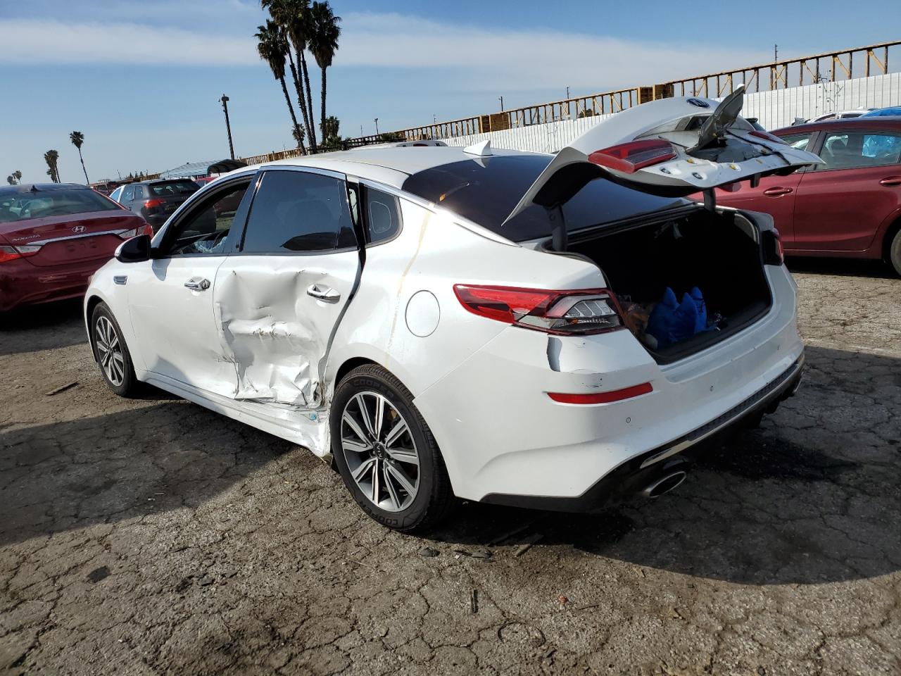2020 Kia Optima - Image 2