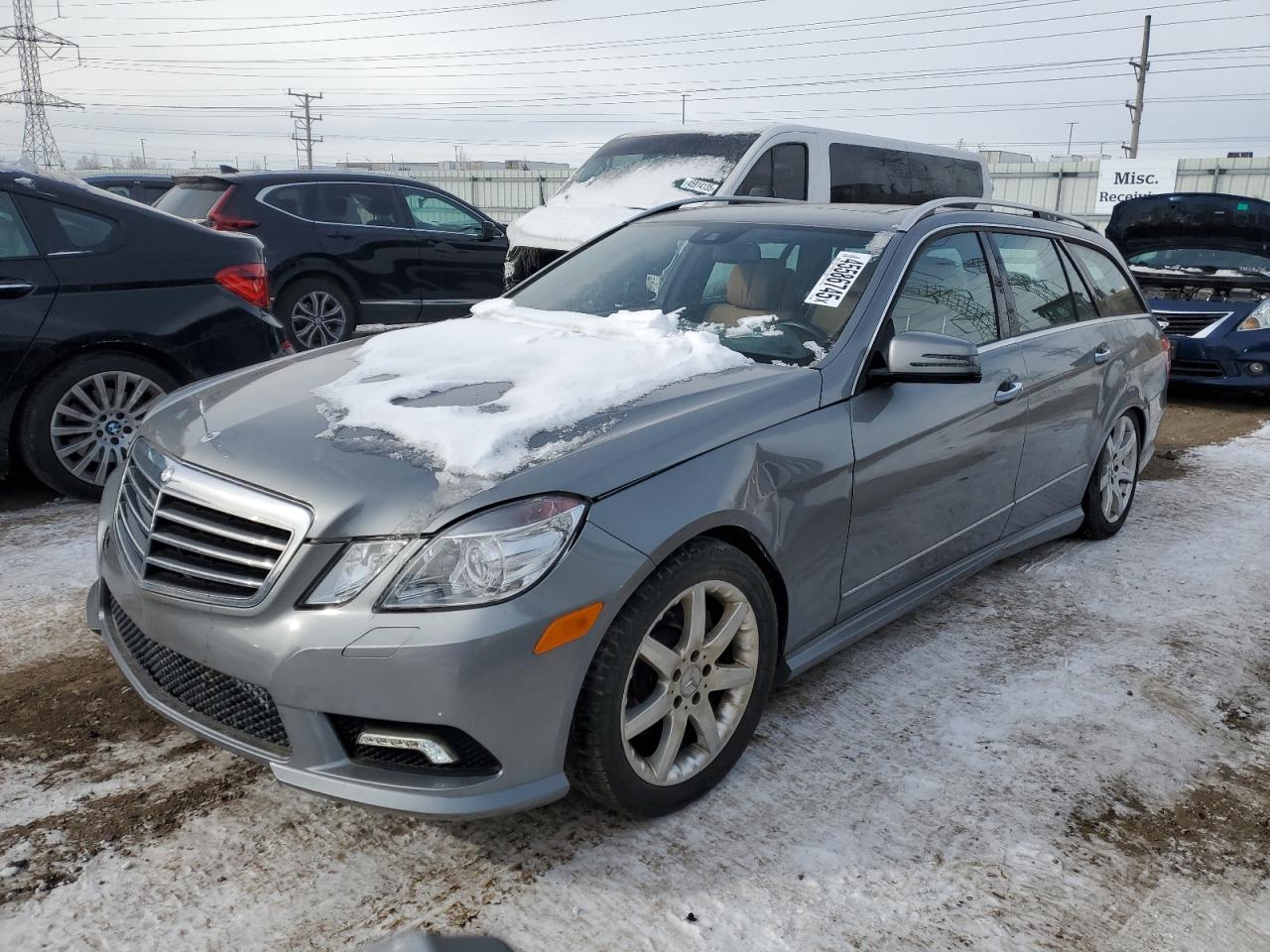 2011 Mercedes-Benz E-klasse - Image 1