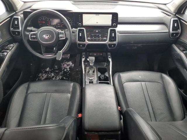  KIA SORENTO 2021 White