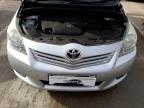 2011 TOYOTA VERSO TR D for sale at Copart SANDWICH