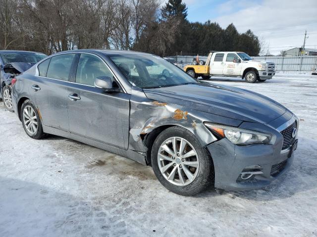 2015 INFINITI Q50 BASE