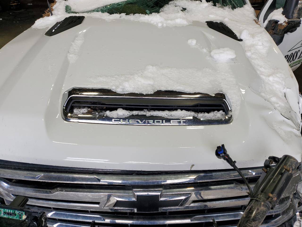 2024 Chevrolet Silverado - Image 11