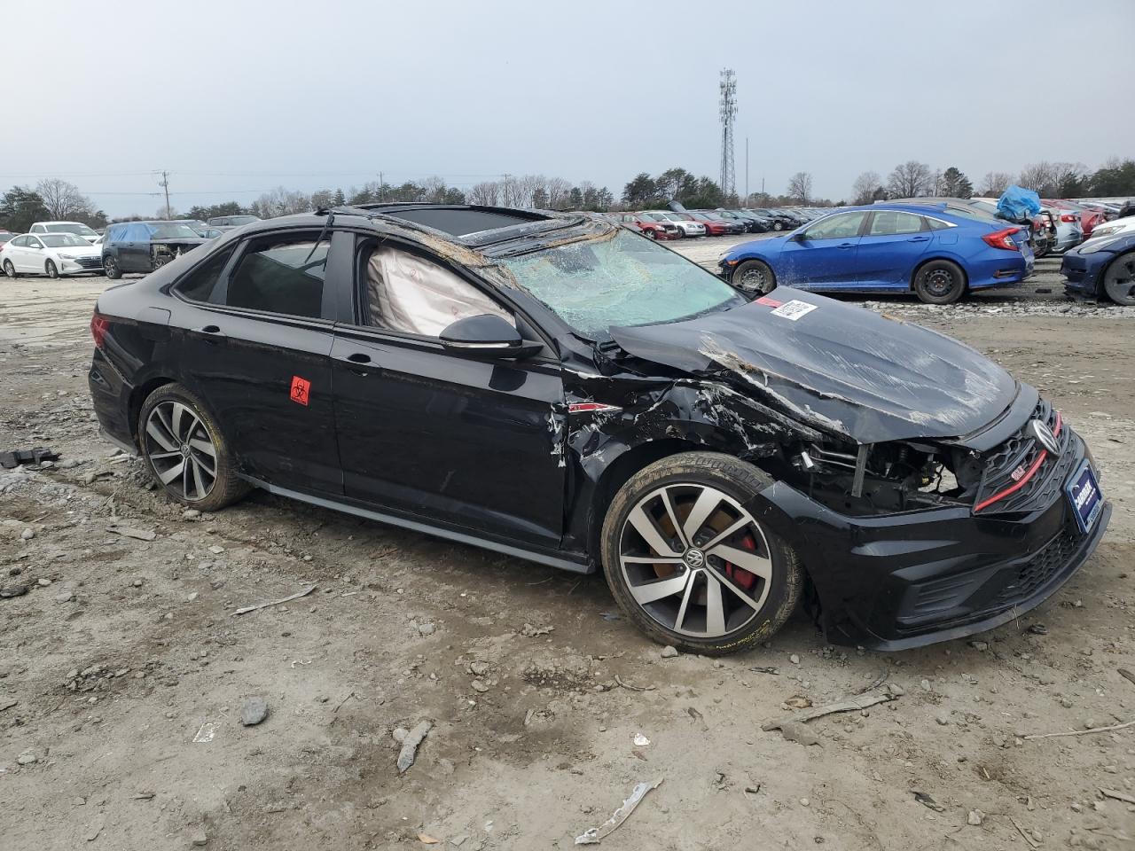 2019 Volkswagen Jetta - Image 4