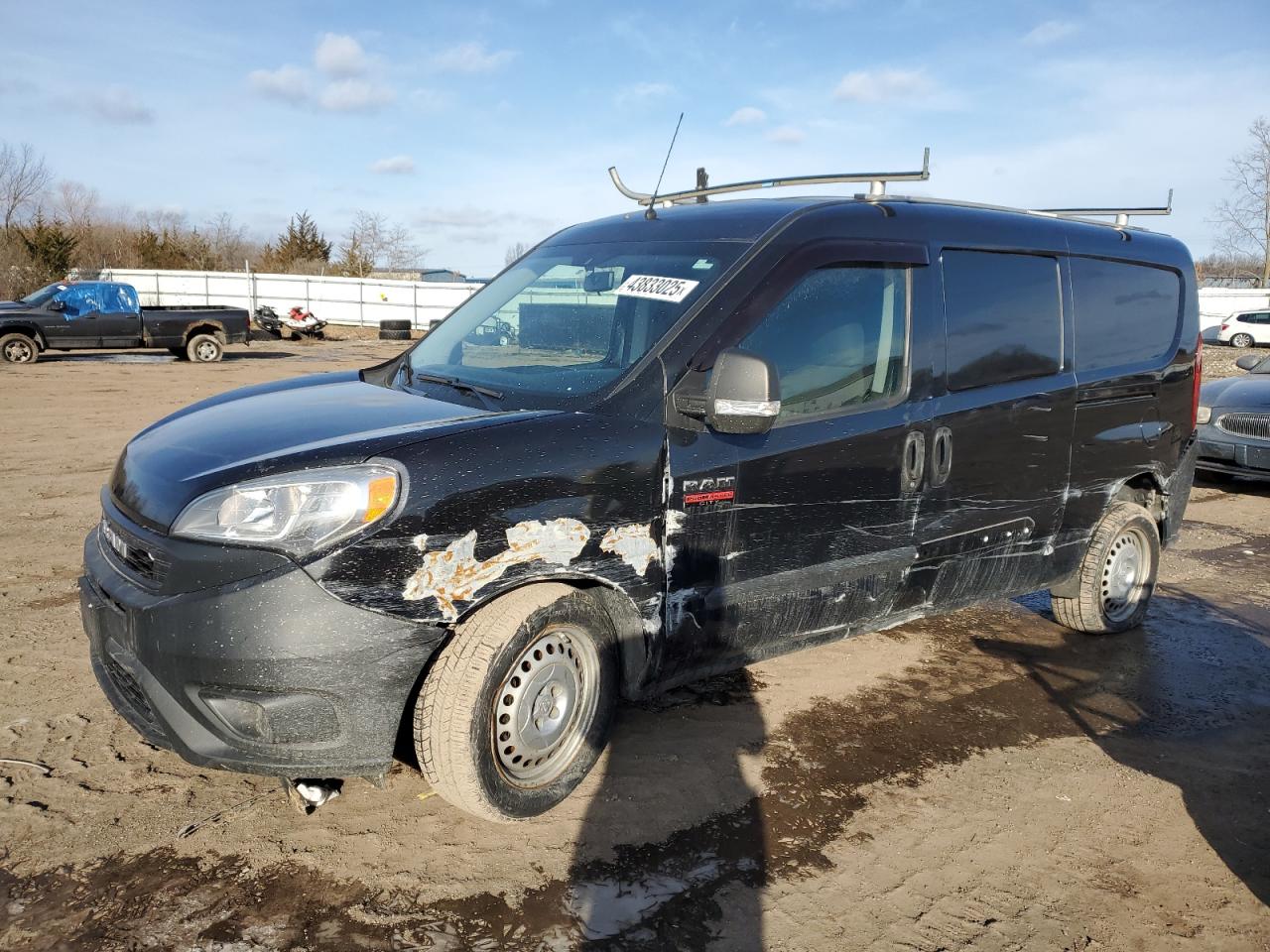 2019 RAM ProMaster City - Image 1