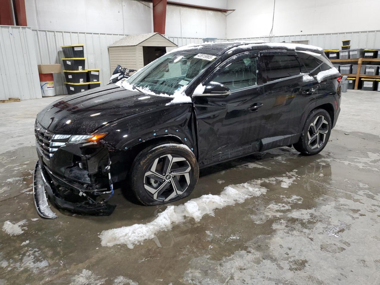 2022 Hyundai Tucson - Image 1