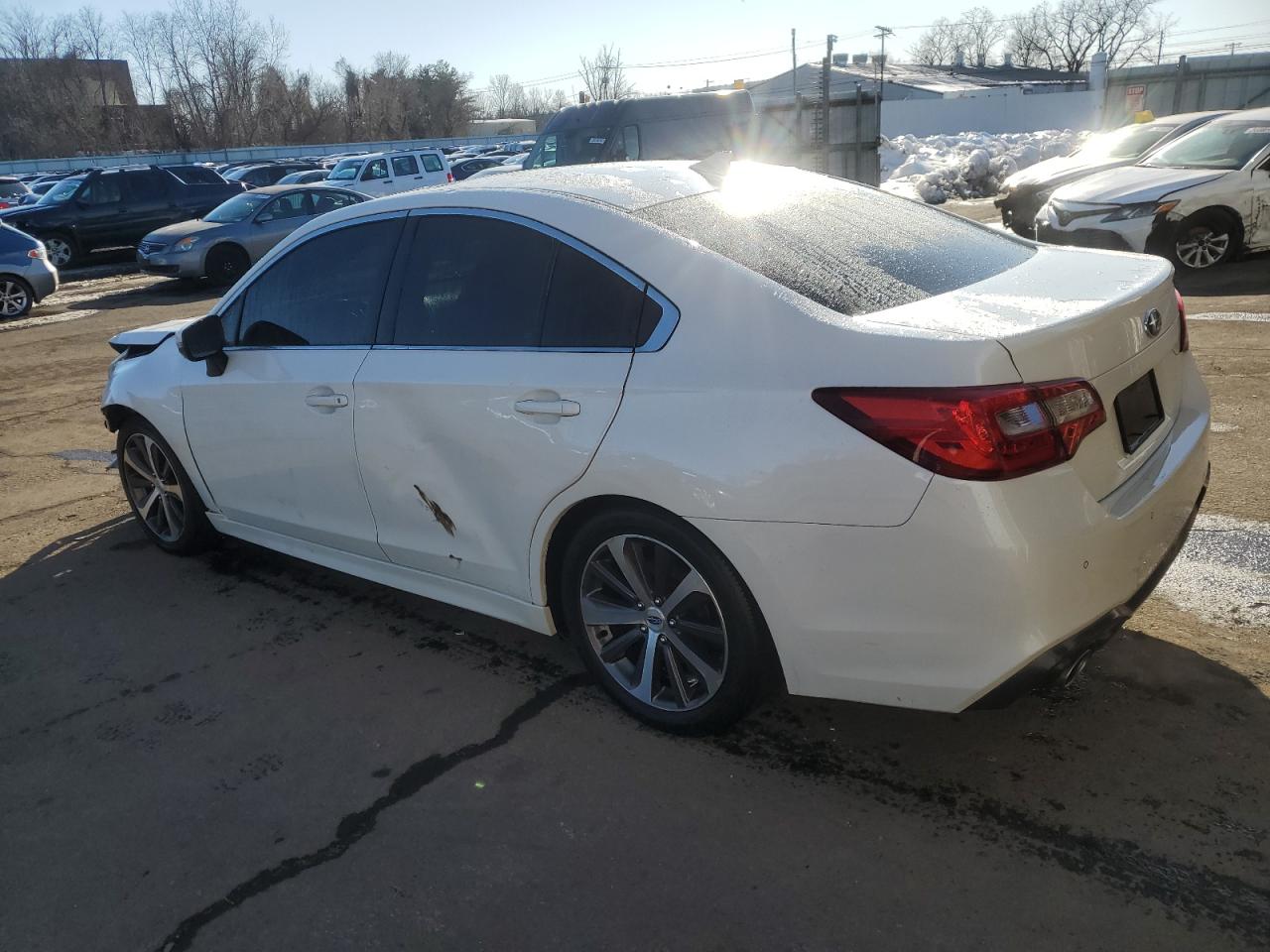 2019 Subaru Legacy - Image 2