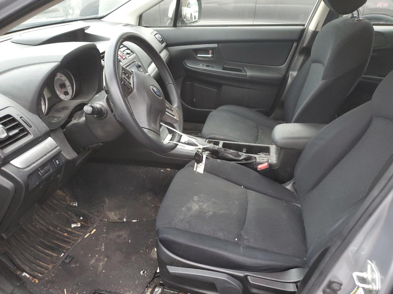2014 Subaru Impreza - Image 7