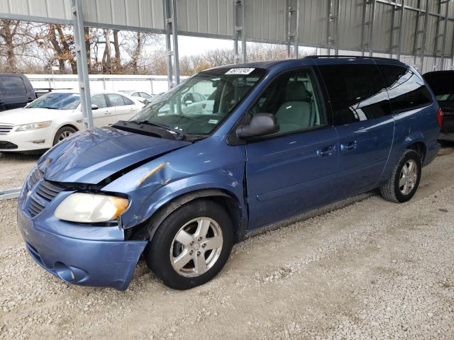 2007 Dodge Grand Caravan Sxt