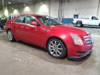 2008 Cadillac Cts  de vânzare în Woodhaven, MI - Front End