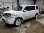 2012 Honda Pilot Exl за продажба в Billings, MT - Front End