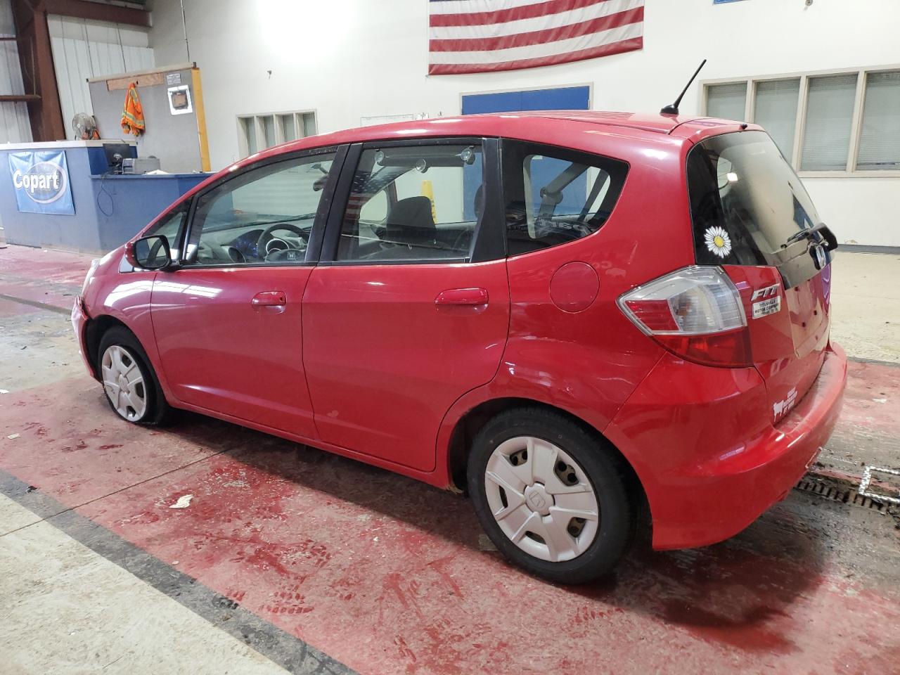 2012 Honda Fit - Image 2