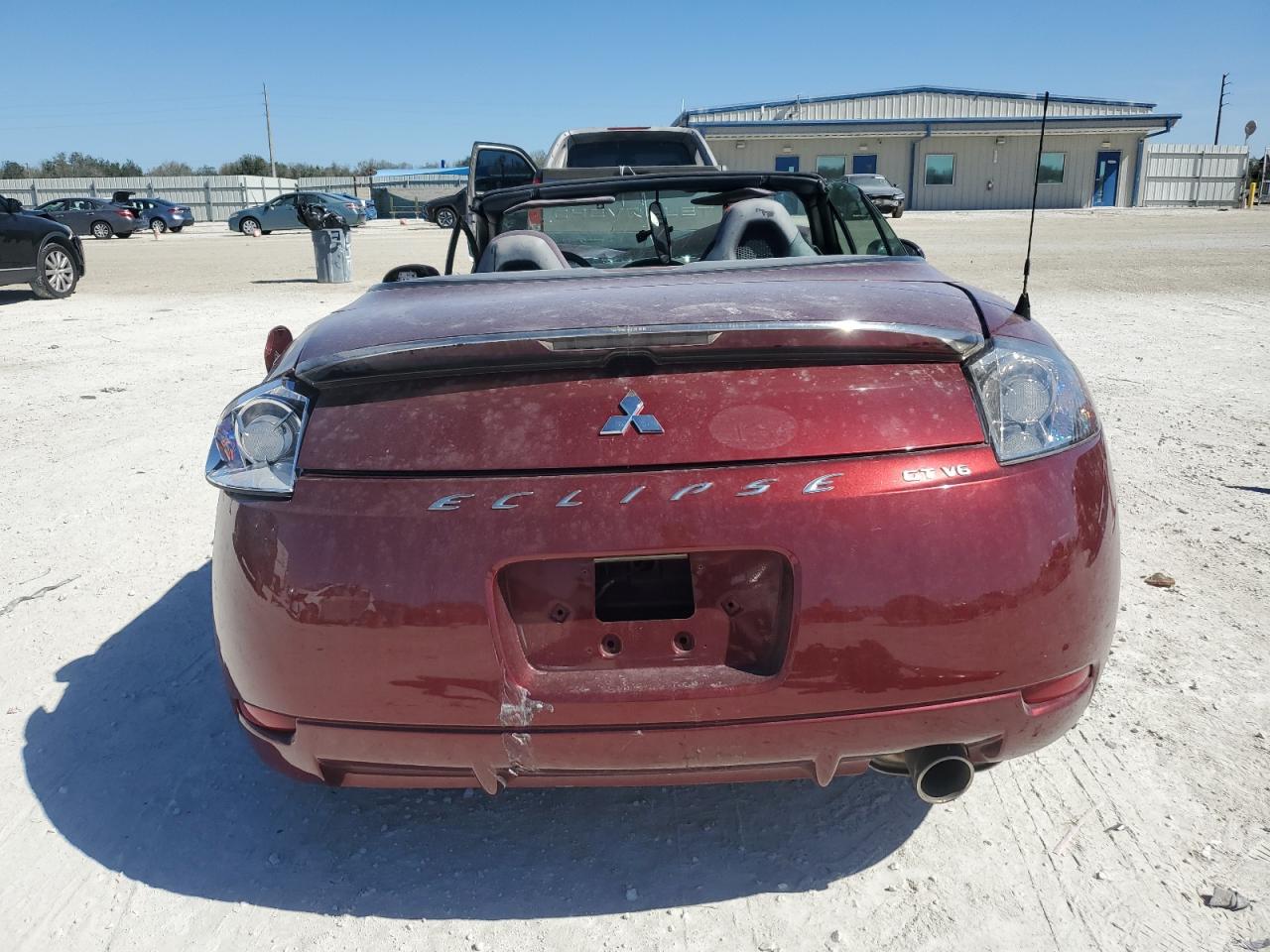 2007 Mitsubishi Eclipse - Image 6
