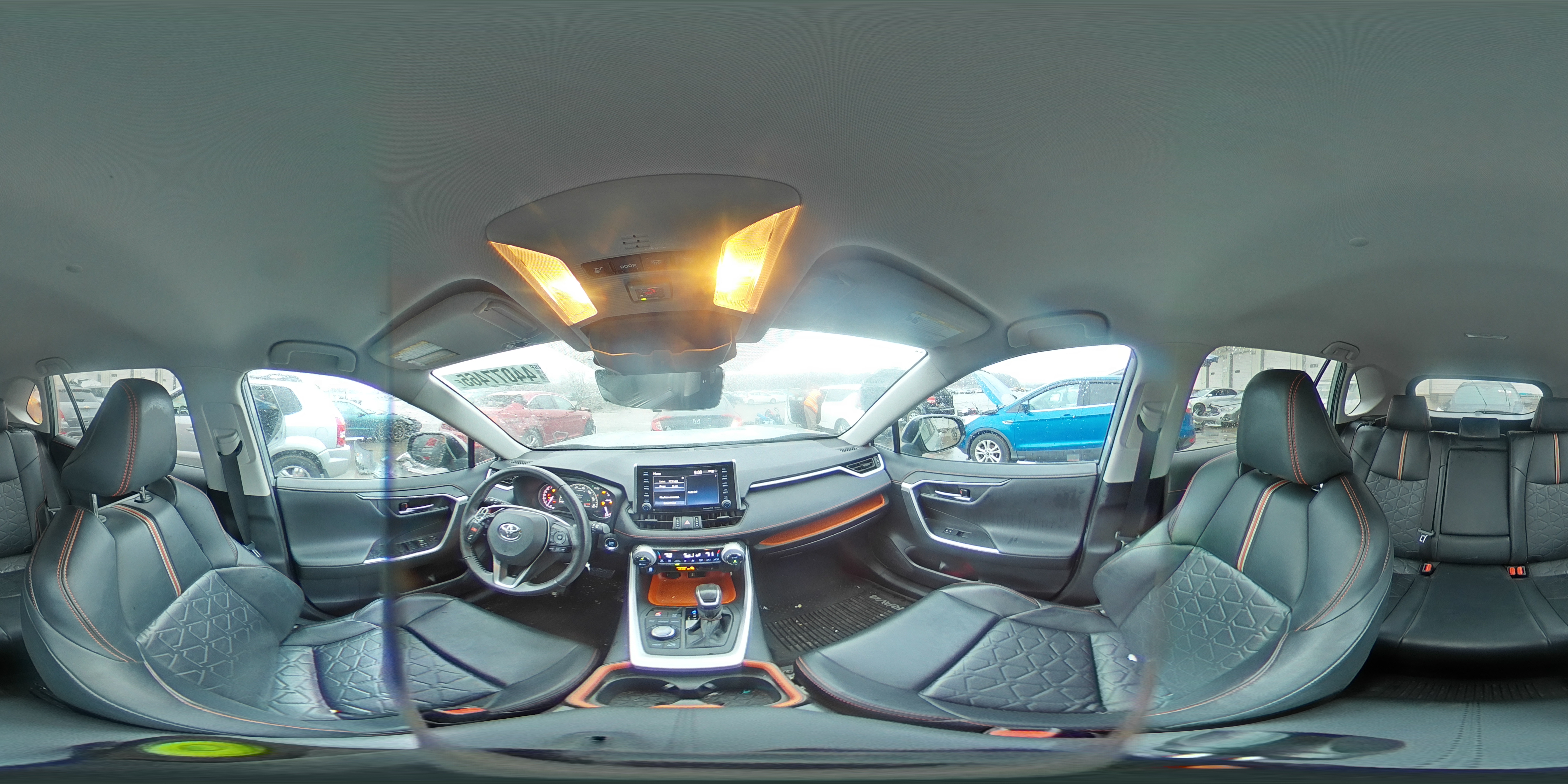 2020 Toyota RAV 4 - Image 14