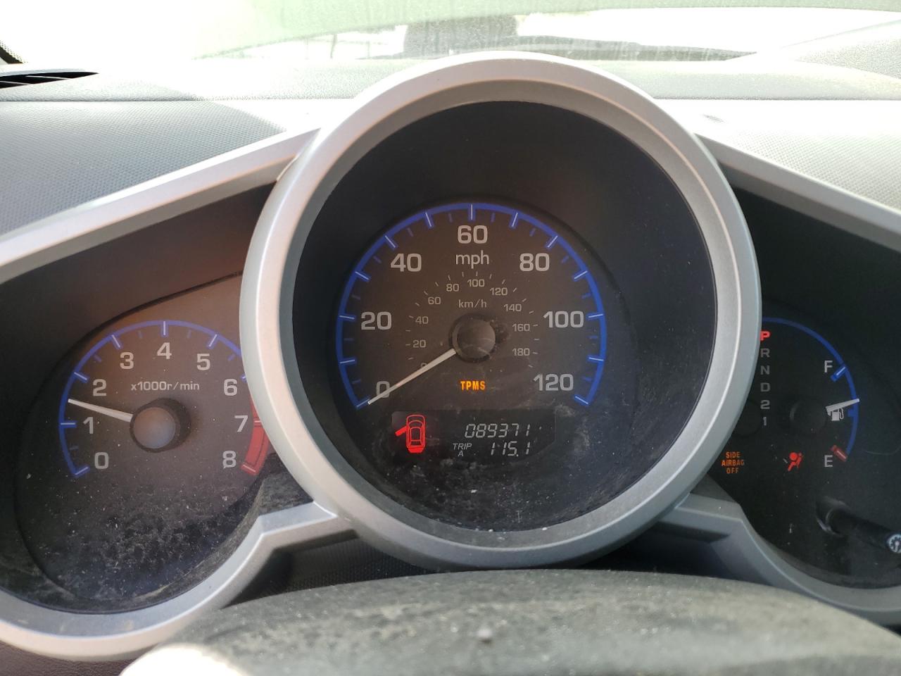 2007 Honda Element - Image 9