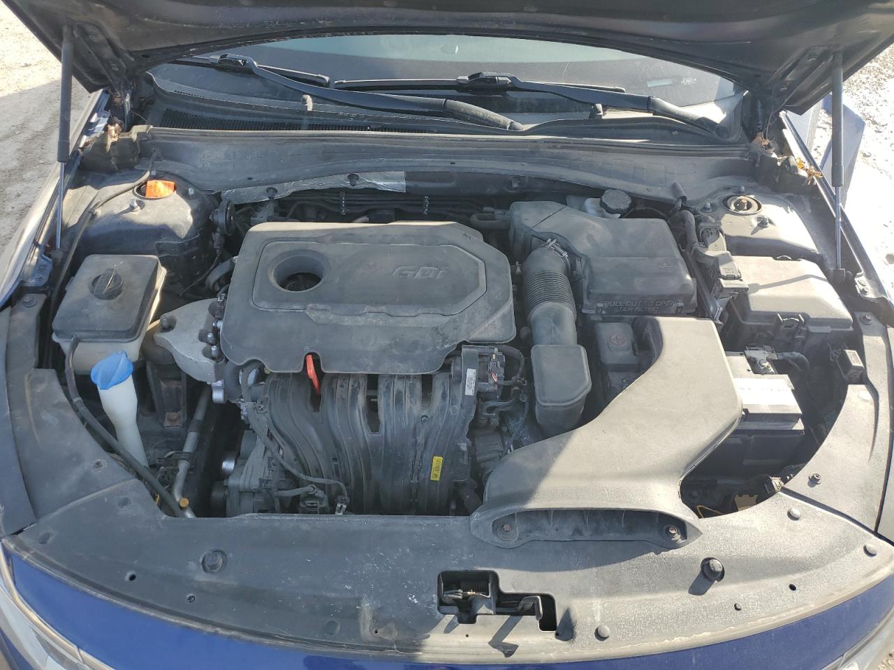 2016 Kia Optima - Image 11