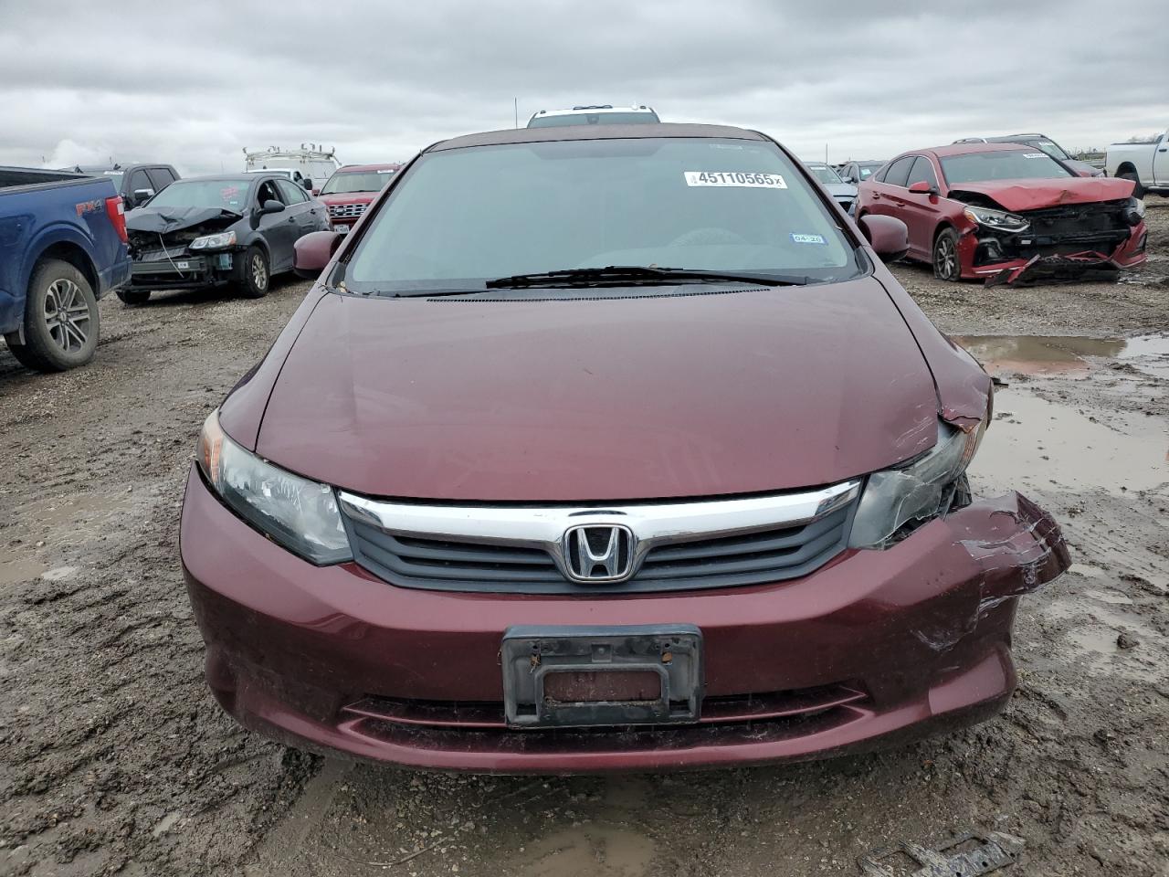 2012 Honda Civic - Image 5