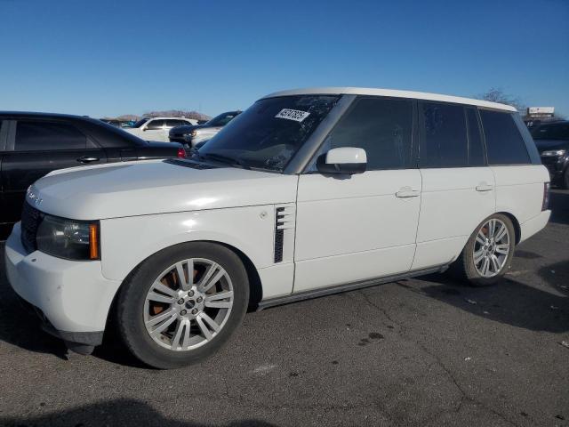 2012 Land Rover Range Rover Hse Luxury for Sale in North Las Vegas, NV - Minor Dent/Scratches