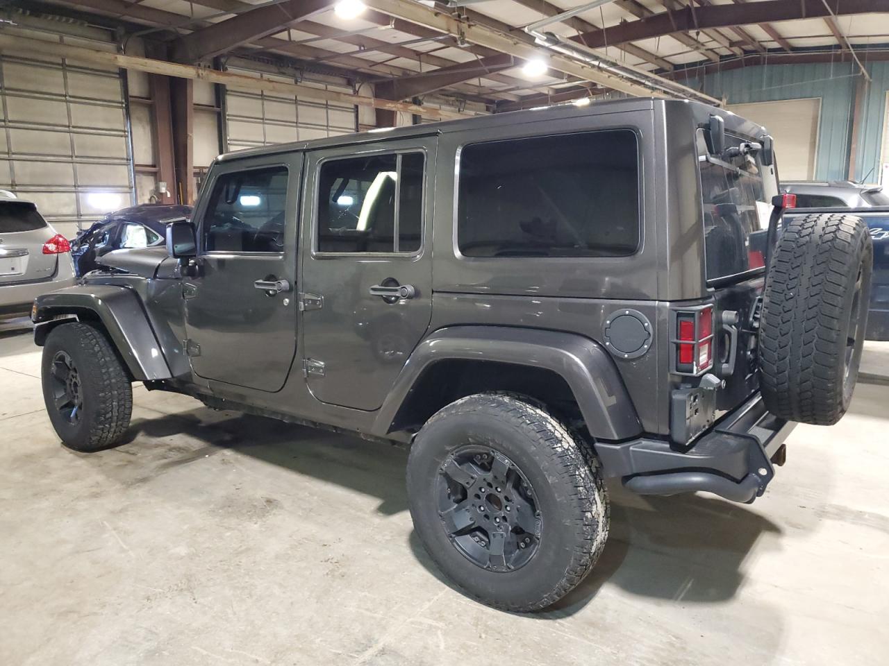 2017 Jeep Wrangler - Image 2