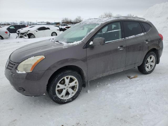 2008 Nissan Rogue S