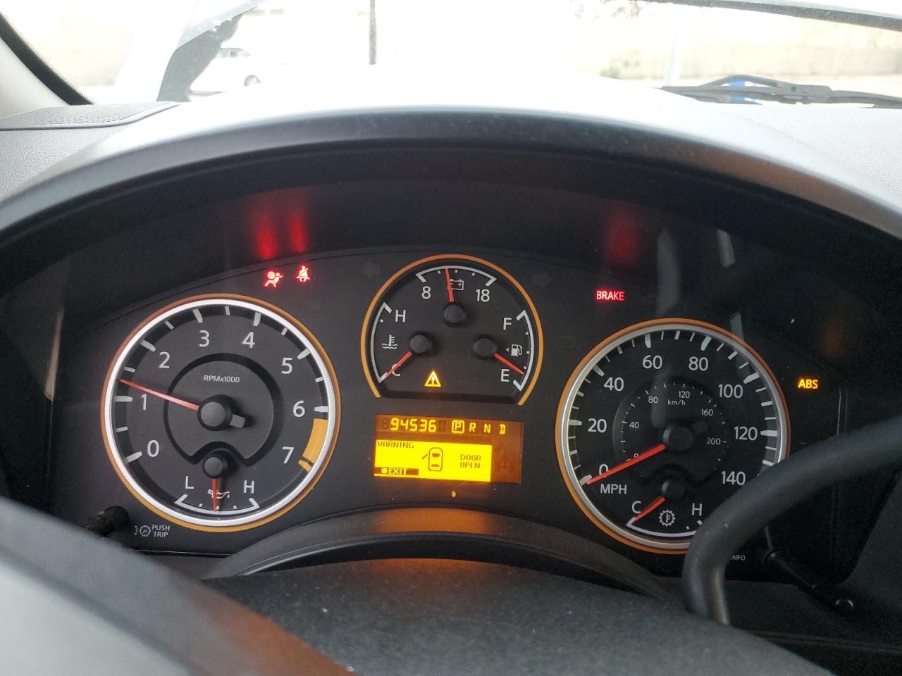 2009 Nissan Titan - Image 9