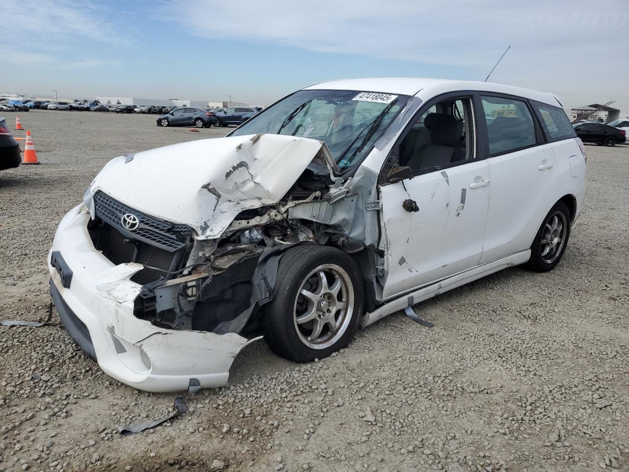 2006 Toyota Corolla Matrix Xr for Sale in San Diego, CA - Front End