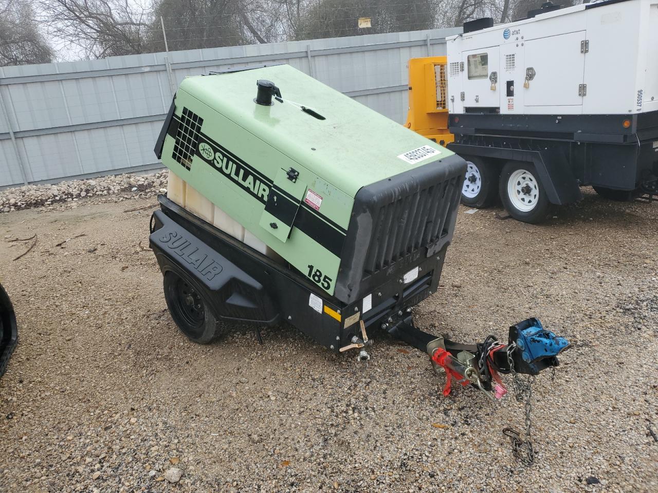 2019 'Other Heavy Equipment' Trailer იყიდება Wilmer-ში, TX - Rear End