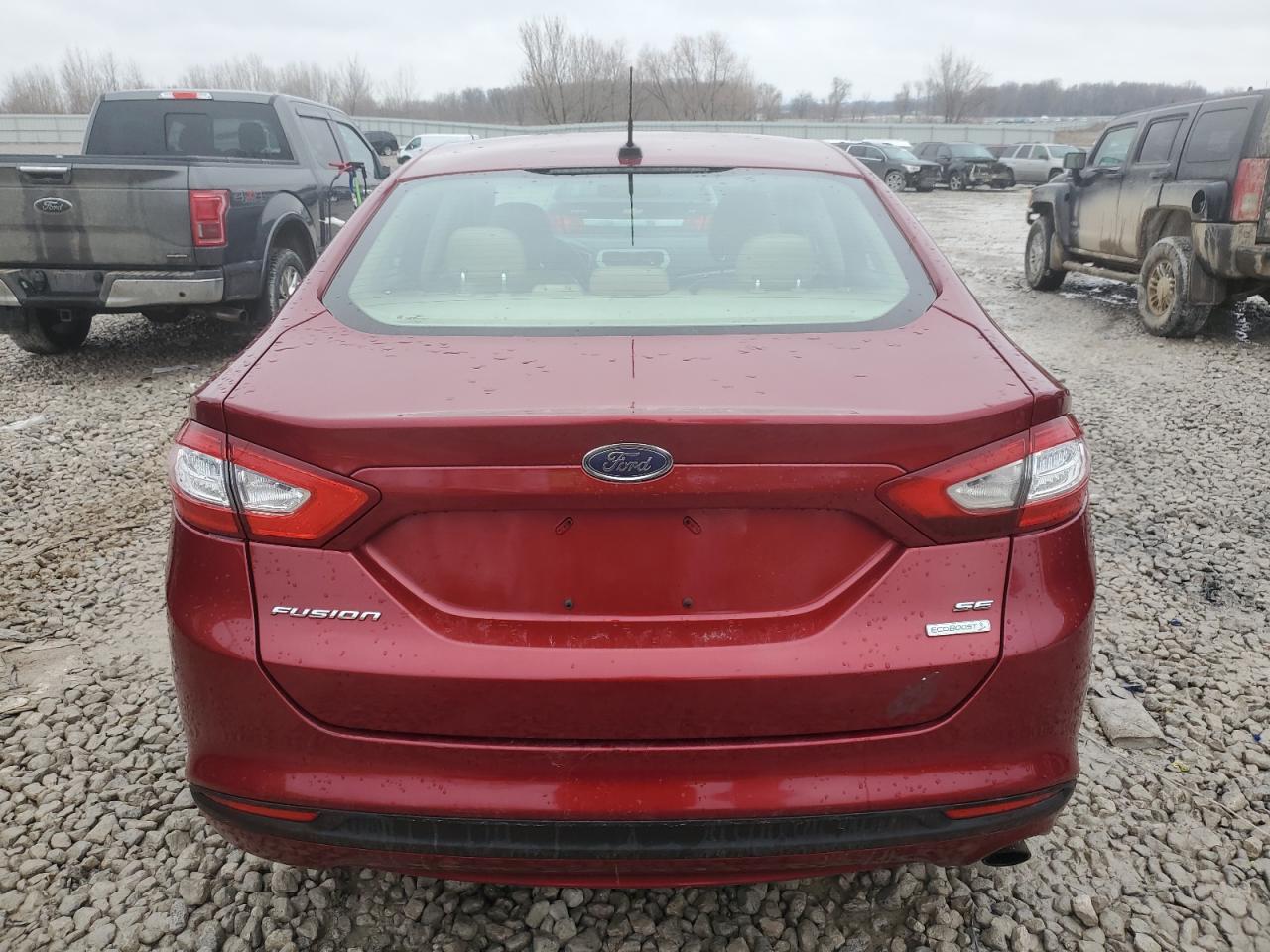 2014 Ford Fusion - Image 6