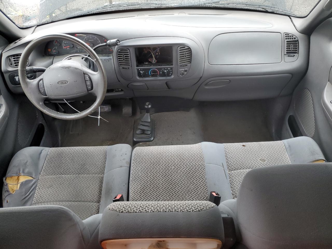 2002 Ford F-150 - Image 8
