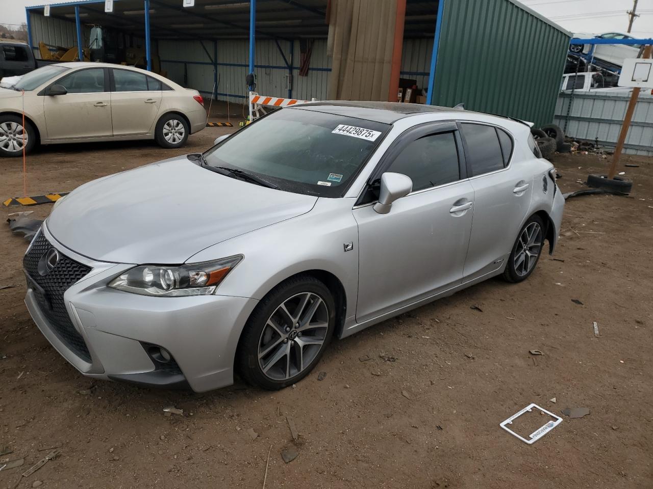 2015 Lexus CT - Image 1