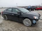 2016 Nissan Sentra S zu verkaufen in Leroy, NY - Front End