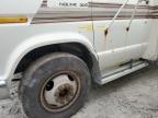 1988 Ford Econoline E350 Cutaway Van იყიდება Arcadia-ში, FL - Water/Flood