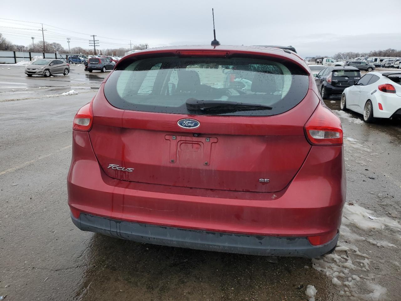 2015 Ford Focus - Image 6