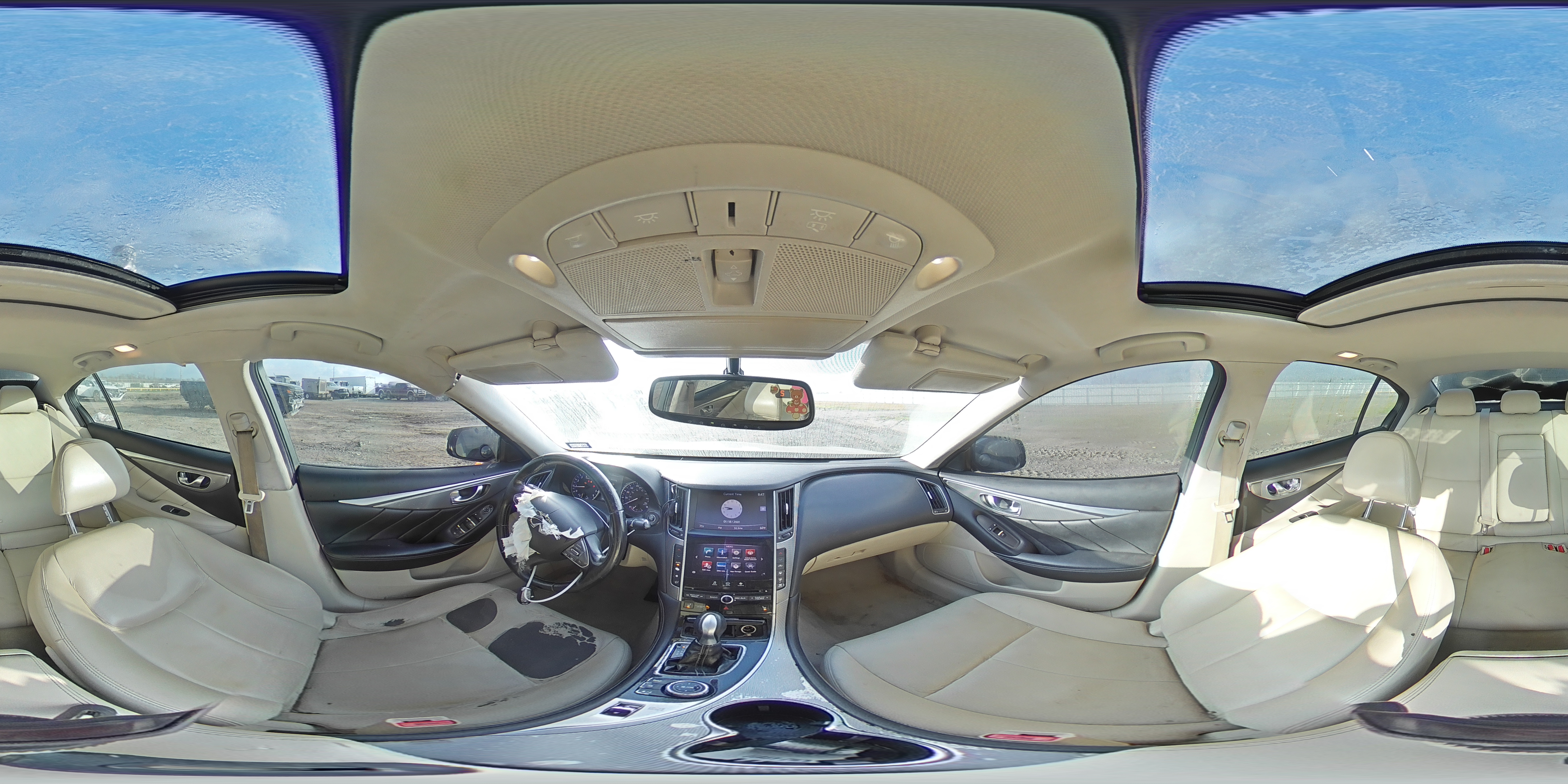 2015 Infiniti Q50 - Image 13
