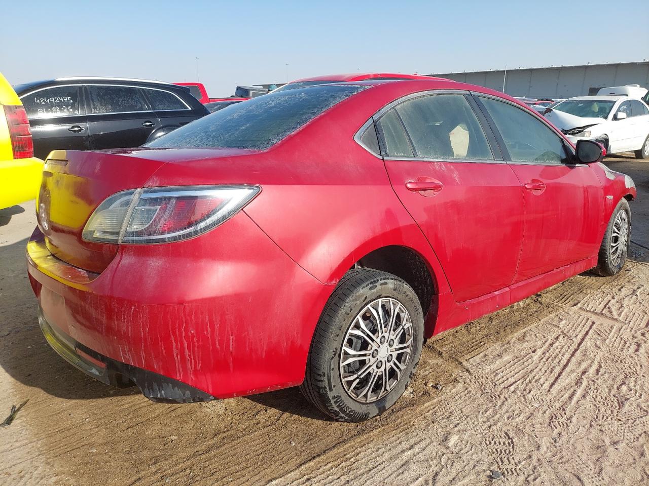 JM7GH32F2B1208507 - 2011 MAZDA 6 - #43493335