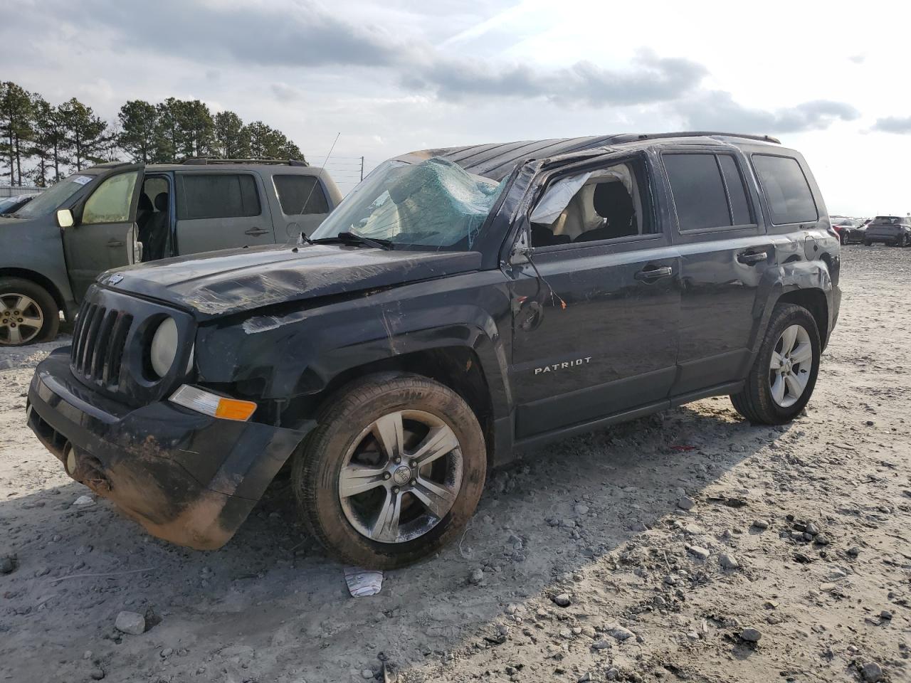 2012 Jeep Liberty (Patriot) - Image 1