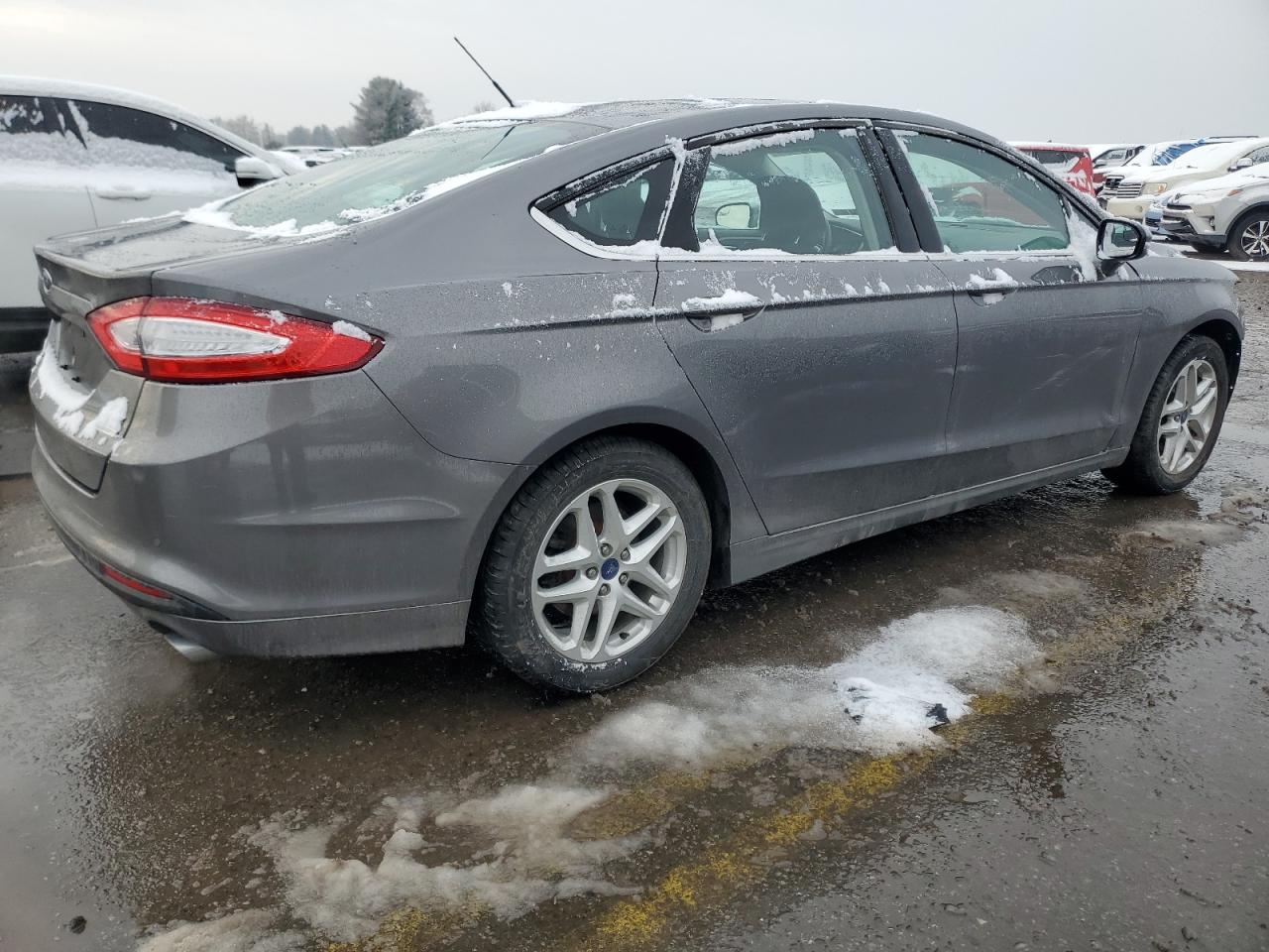 2014 Ford Fusion - Image 3