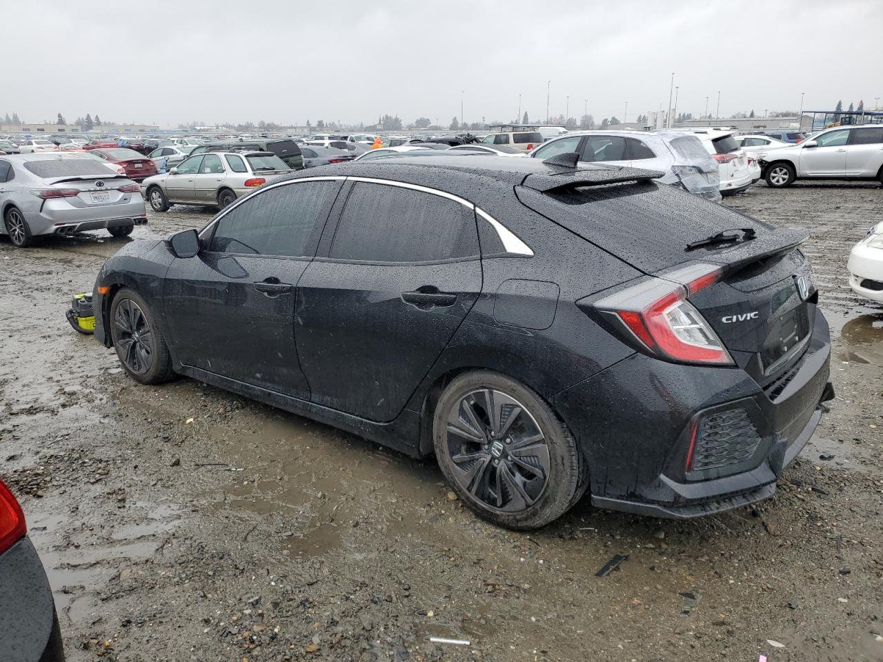 2017 Honda Civic - Image 2