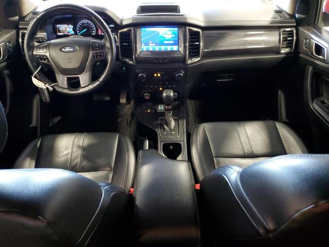  FORD RANGER 2020 Червоний