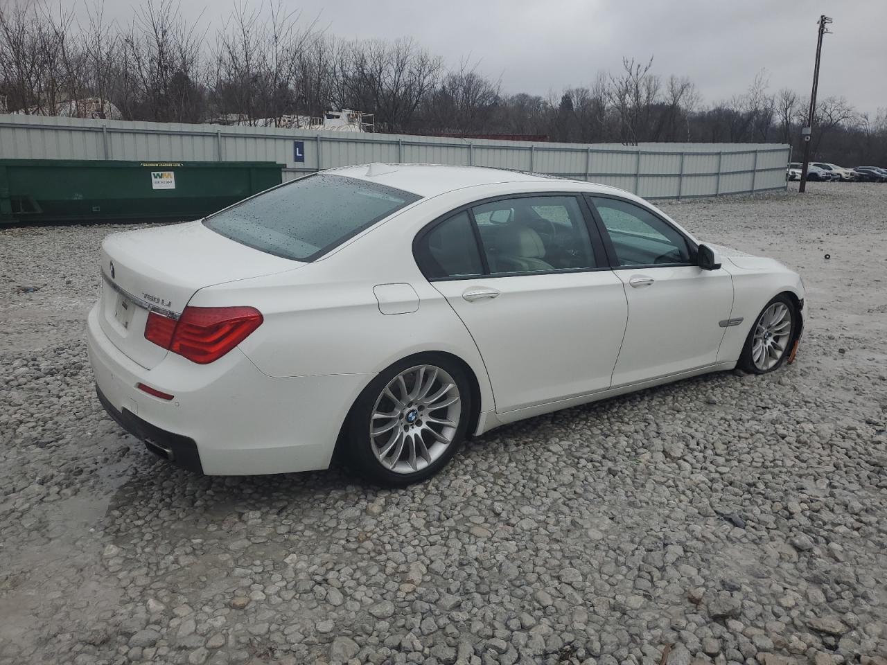 2011 BMW 7er - Image 3