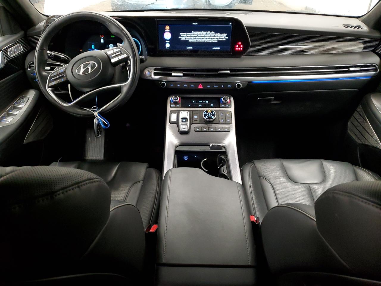 2024 Hyundai Palisade - Image 8
