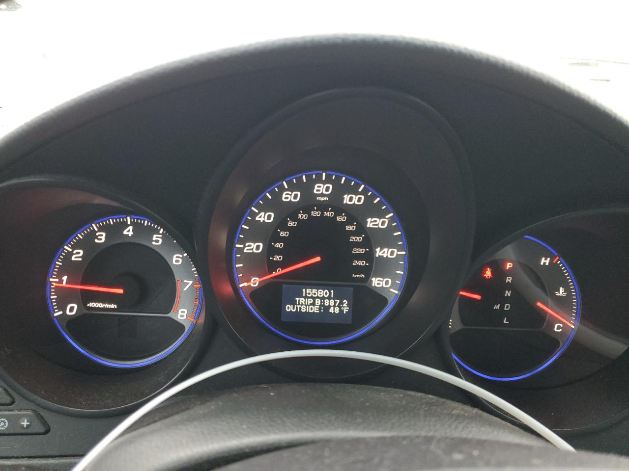 2008 Acura TL - Image 9