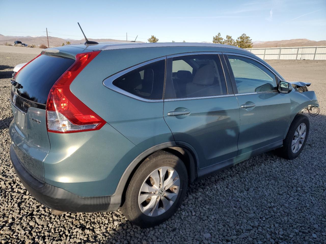 2012 Honda CR-V - Image 3
